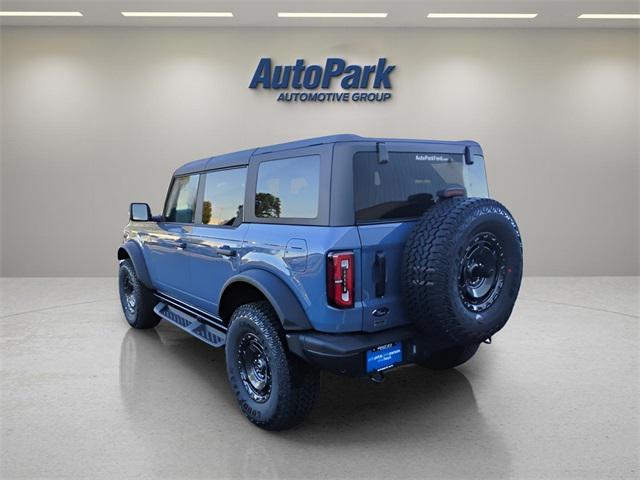 new 2025 Ford Bronco car, priced at $66,482