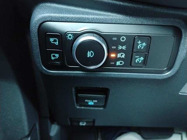 new 2025 Ford Bronco car, priced at $66,482