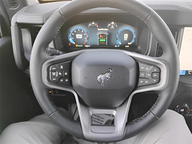 new 2025 Ford Bronco car, priced at $66,482