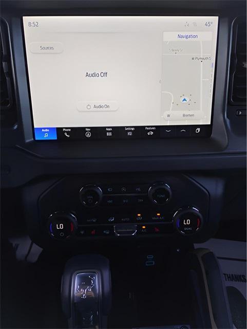 new 2025 Ford Bronco car, priced at $66,482