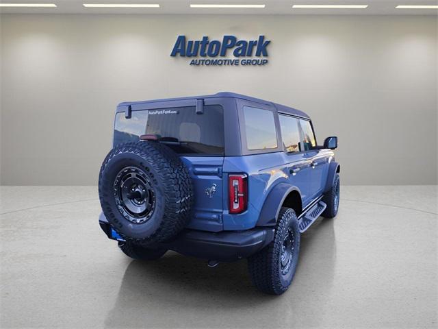 new 2025 Ford Bronco car, priced at $66,482