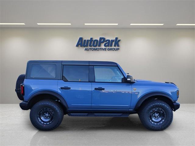 new 2025 Ford Bronco car, priced at $66,482