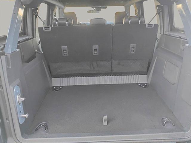 new 2025 Ford Bronco car, priced at $66,482