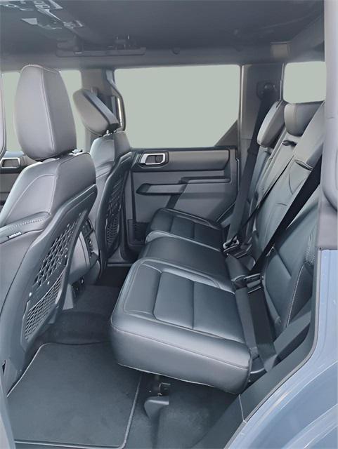 new 2025 Ford Bronco car, priced at $66,482