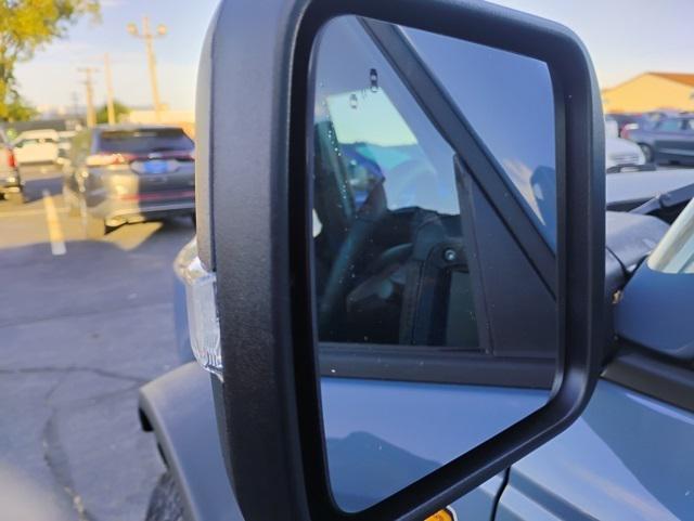 new 2025 Ford Bronco car, priced at $66,482