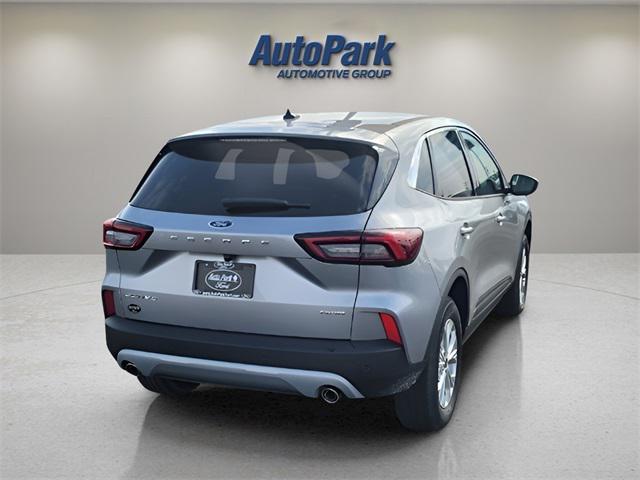used 2024 Ford Escape car, priced at $28,975
