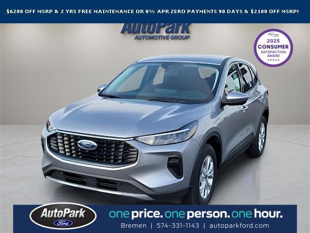 new 2024 Ford Escape car, priced at $30,725