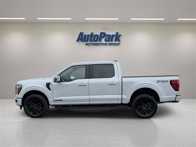 new 2025 Ford F-150 car, priced at $71,245