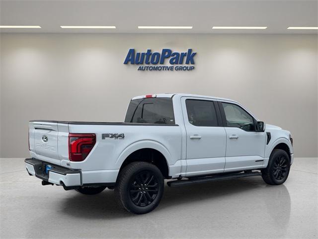 new 2025 Ford F-150 car, priced at $71,245