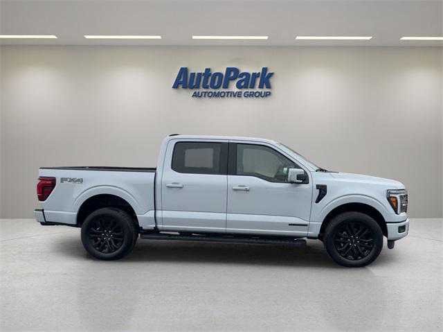 new 2025 Ford F-150 car, priced at $71,245