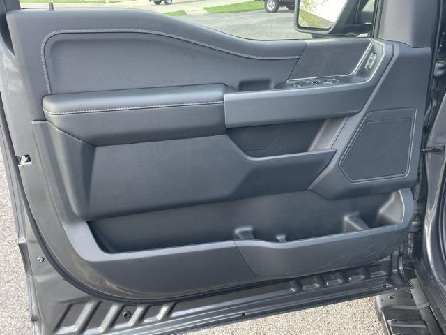 new 2025 Ford F-150 car, priced at $58,750