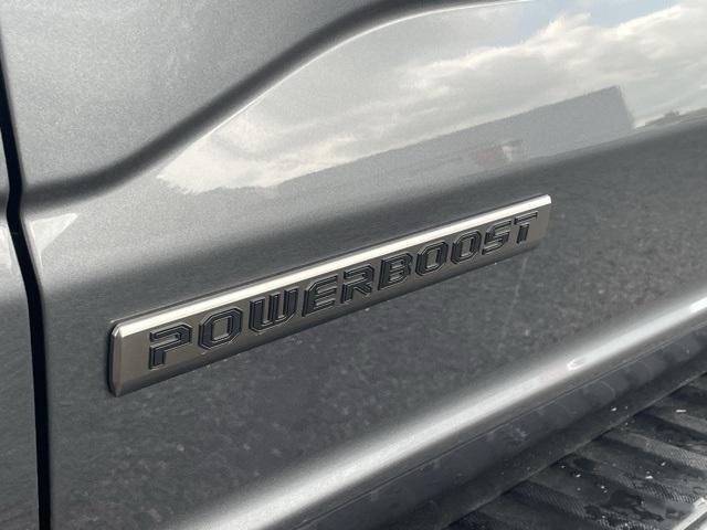 new 2025 Ford F-150 car, priced at $58,750
