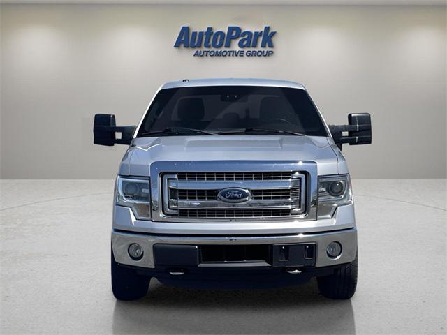 used 2014 Ford F-150 car, priced at $9,995