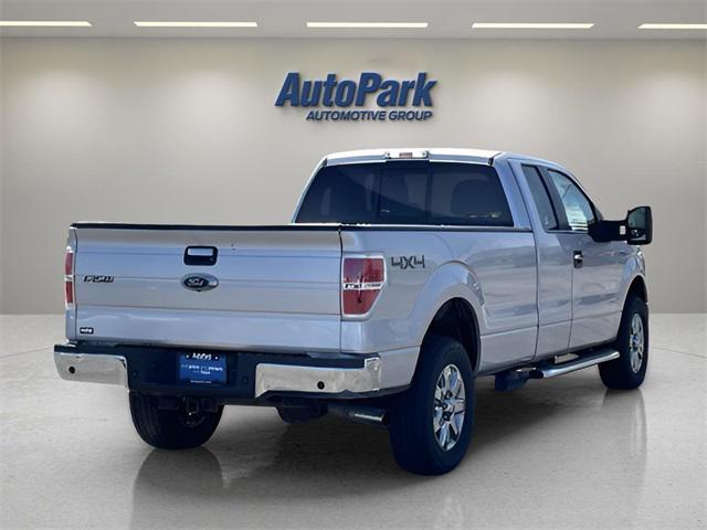 used 2014 Ford F-150 car, priced at $9,995