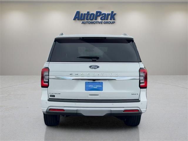 new 2024 Ford Expedition Max car, priced at $85,995