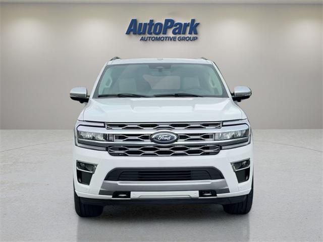 new 2024 Ford Expedition Max car, priced at $85,995