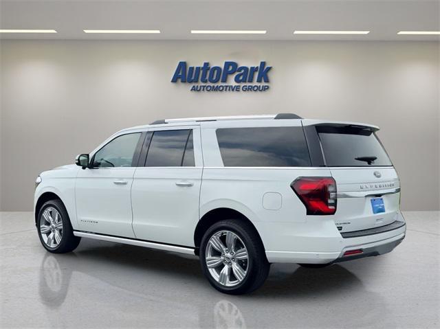 new 2024 Ford Expedition Max car, priced at $85,995