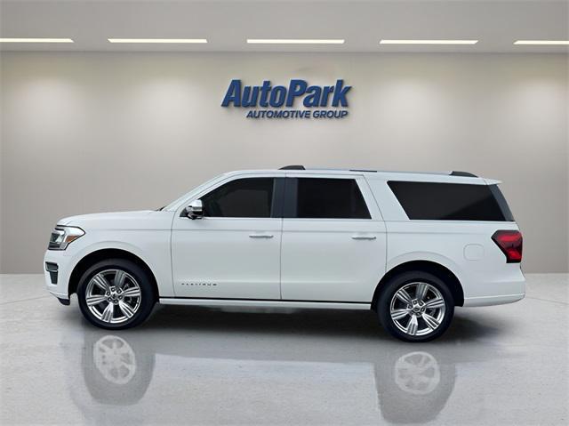 new 2024 Ford Expedition Max car, priced at $85,995