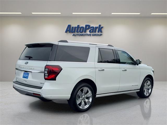 new 2024 Ford Expedition Max car, priced at $85,995