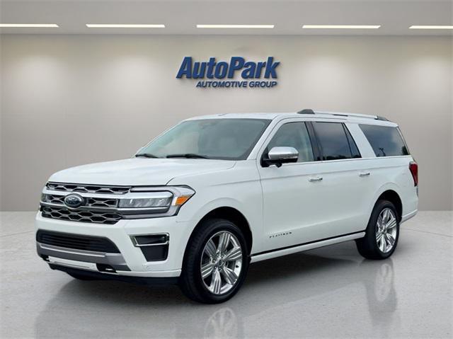 new 2024 Ford Expedition Max car, priced at $85,995