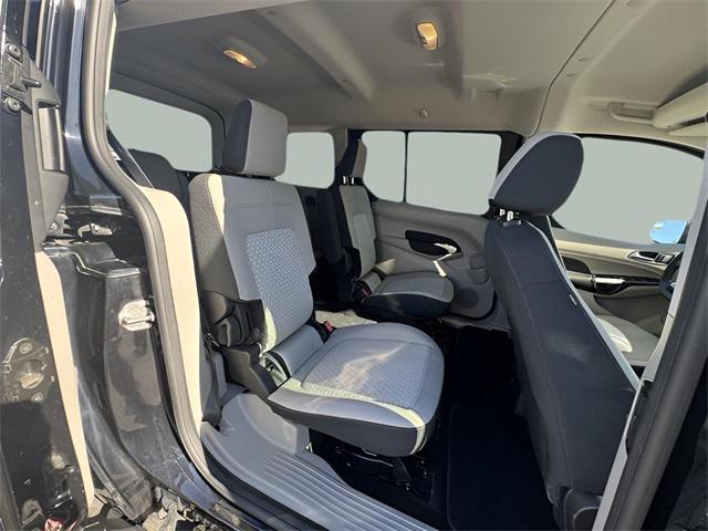used 2022 Ford Transit Connect car, priced at $16,500