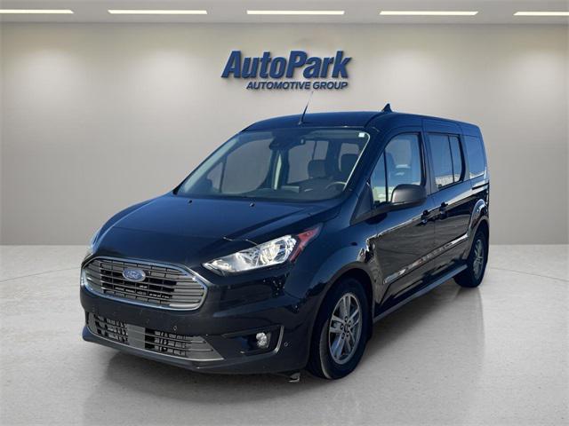 used 2022 Ford Transit Connect car, priced at $16,500