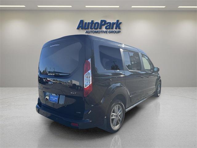 used 2022 Ford Transit Connect car, priced at $16,500