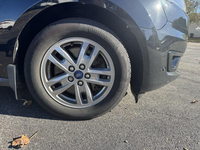 used 2022 Ford Transit Connect car, priced at $16,500