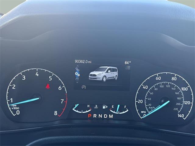 used 2022 Ford Transit Connect car, priced at $16,500