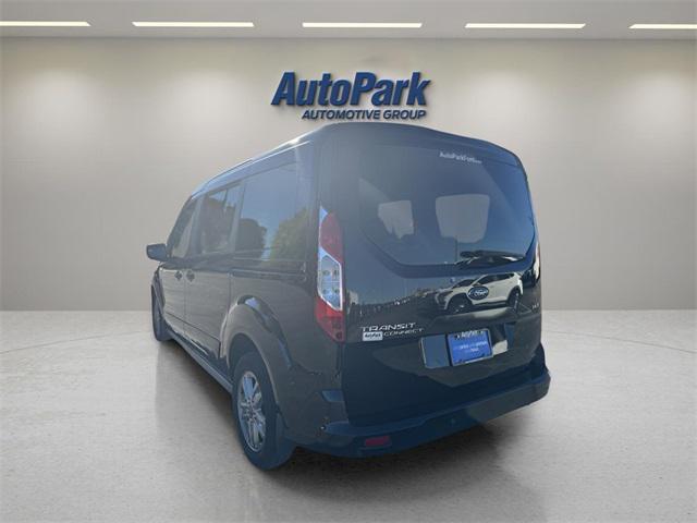 used 2022 Ford Transit Connect car, priced at $16,500