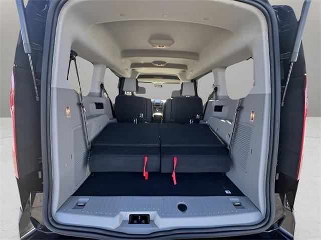 used 2022 Ford Transit Connect car, priced at $16,500