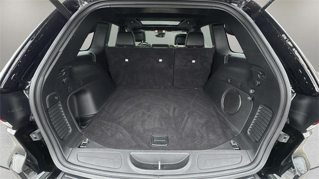 used 2021 Jeep Grand Cherokee car, priced at $34,995