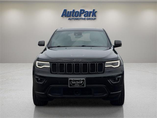 used 2021 Jeep Grand Cherokee car, priced at $34,995
