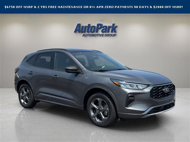 new 2024 Ford Escape car, priced at $29,995