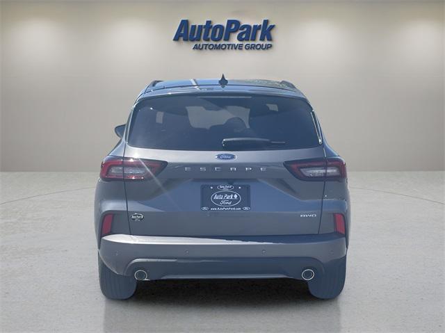 new 2024 Ford Escape car, priced at $32,483