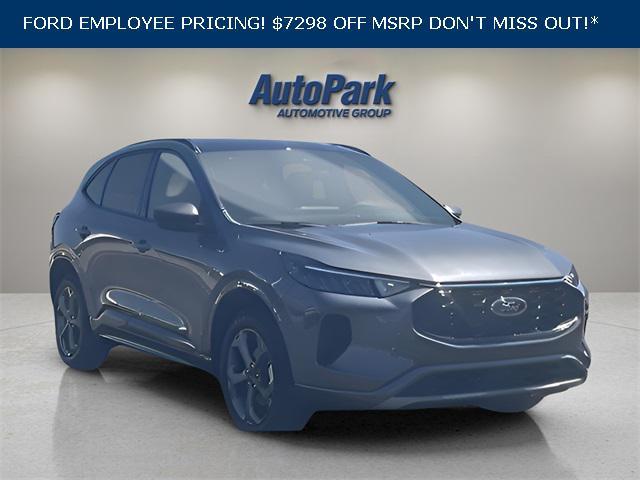 new 2024 Ford Escape car, priced at $29,447