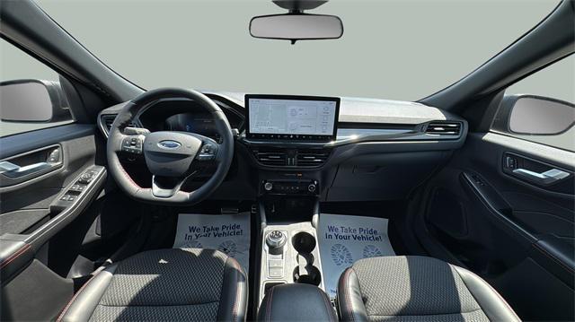 new 2024 Ford Escape car, priced at $29,447