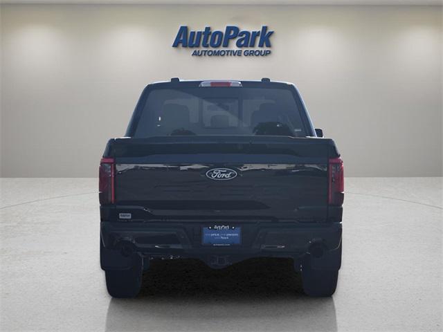new 2025 Ford F-150 car, priced at $58,295