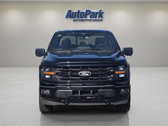 new 2025 Ford F-150 car, priced at $58,295