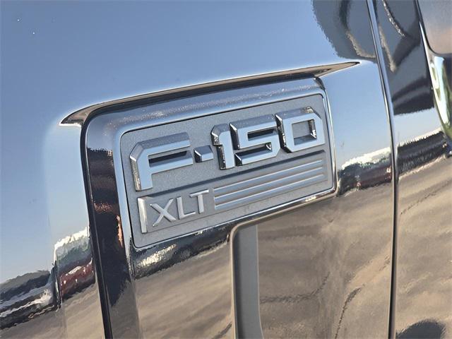 new 2025 Ford F-150 car, priced at $58,295