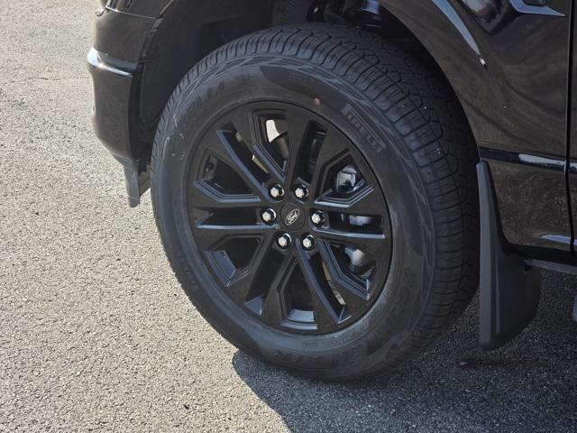 new 2025 Ford F-150 car, priced at $58,295