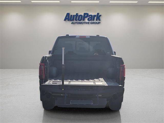 new 2025 Ford F-150 car, priced at $58,295