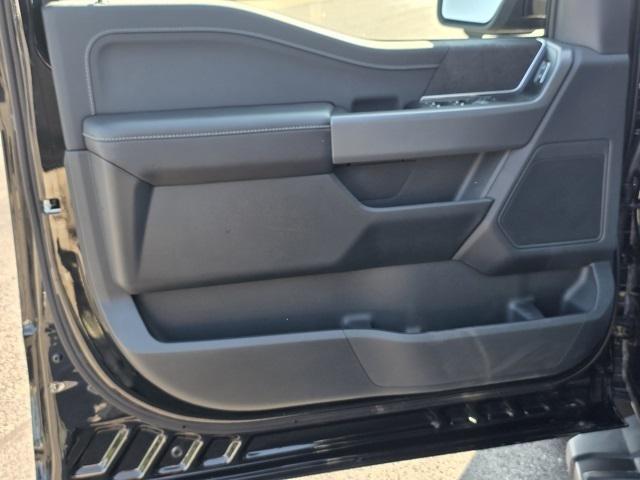 new 2025 Ford F-150 car, priced at $58,295
