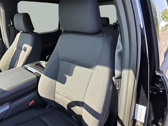 new 2025 Ford F-150 car, priced at $58,295