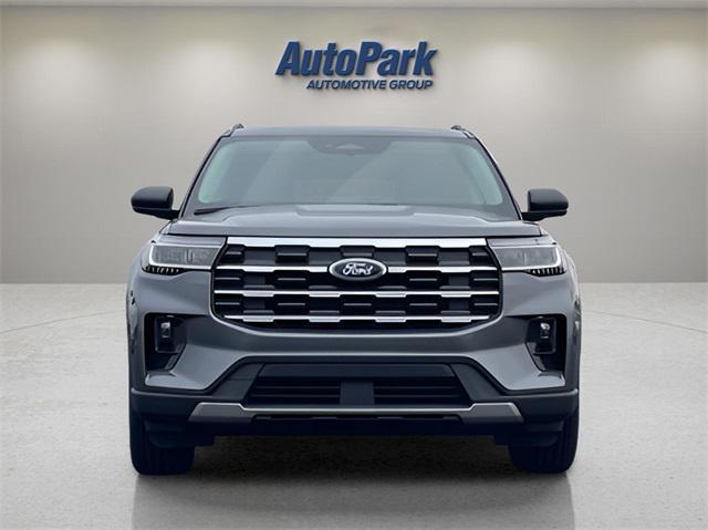 new 2025 Ford Explorer car, priced at $46,995