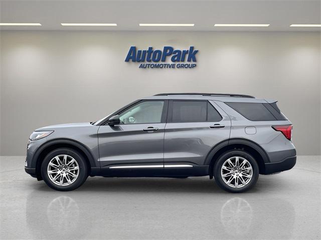 new 2025 Ford Explorer car, priced at $46,995