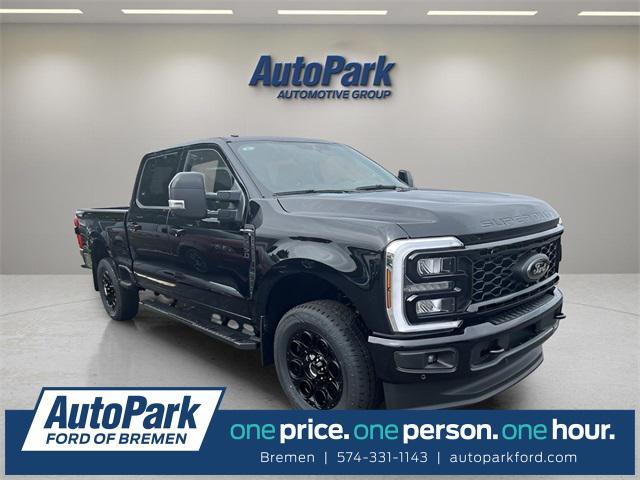 new 2026 Ford F-250 car, priced at $79,000
