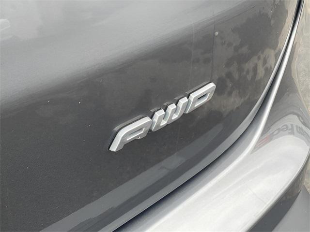 used 2021 Ford Edge car, priced at $25,500