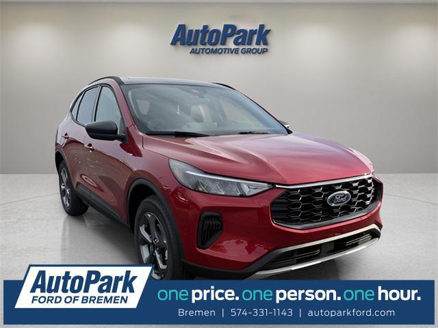 new 2026 Ford Escape car, priced at $37,145