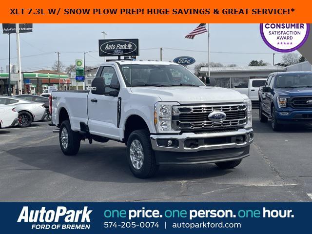 new 2024 Ford F-250 car, priced at $53,602